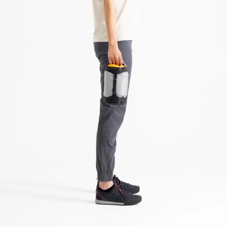 Evac Compression Dry Bag UL 3L Größenvergleich