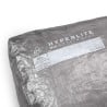 Hyperlite Mountain Gear Side Entry Pod 10l Detailansicht Logo und Beschriftung