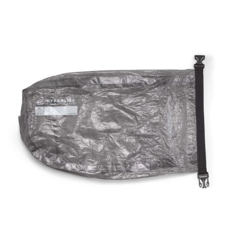 Hyperlite Mountain Gear Side Entry Pods 8l im flachen Zustand