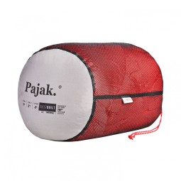 Aufbewahrungssack des Pajak Quest Quilts Red