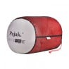 Aufbewahrungssack des Pajak Quest Quilts Red