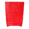 Pajak Quest Quilt Red komplett ausgebreitet