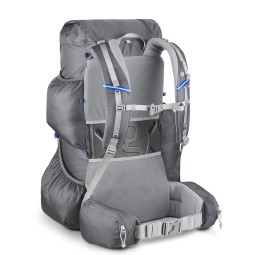 Gossamer Gear Mariposa 60 Backpack Rückseite
