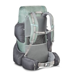 Gossamer Gear Mariposa 60 Backpack Grün Rückseite