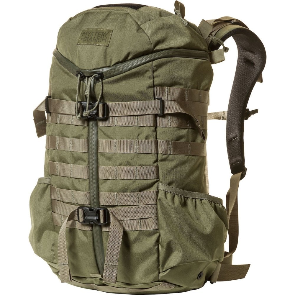 Mystery Ranch Unisex Rucksack SUPERSET 30 - Vielseitiger Sportrucksack Mit Verstaubaren Schulterpolstern