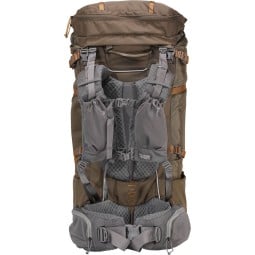 Mystery Ranch Bridger 65 Rucksack Wood Rückansicht