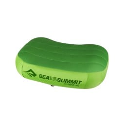 Sea to Summit Aeros Premium Pillow Kissen Grün
