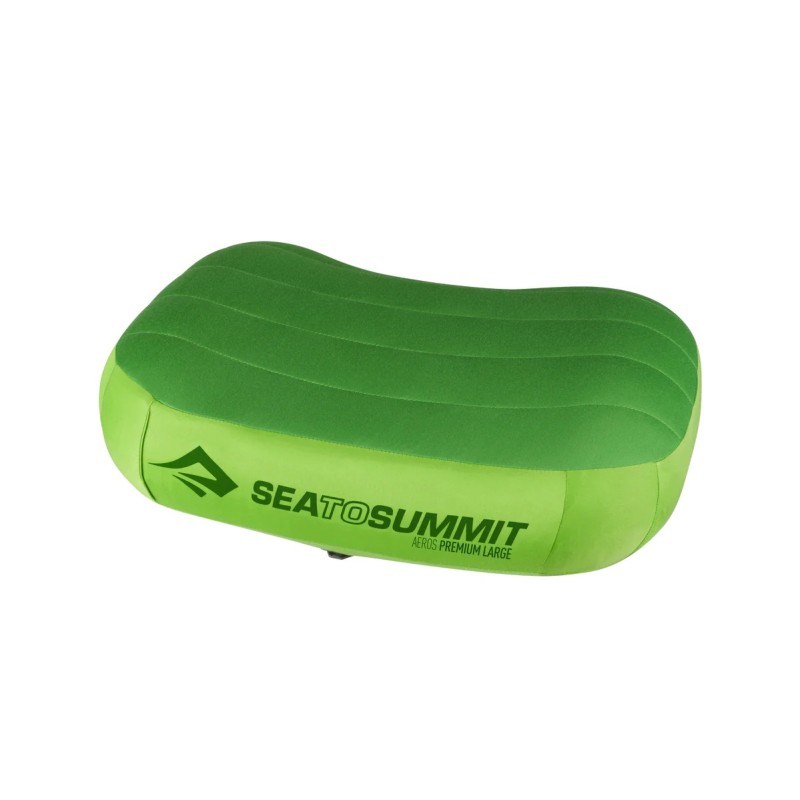 Sea to Summit Aeros Pillow Premium Kissen Grün Sea to Summit Aeros Pillow Premium Kissen Grün