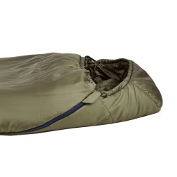 Wechsel Wildfire 0° Kunstfaserschlafsack mit seitlichem Reißverschluss