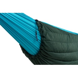 Detailansicht Kordelzug am Ticket to the Moon Moonquilt Pro 650