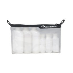 Sea to Summit Clear Ziptop Pouch