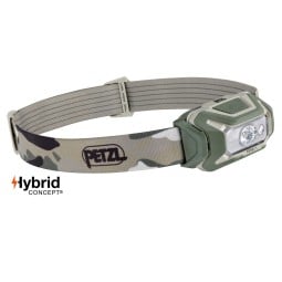 Petzl Aria 1 RGB Stirnlampe camo