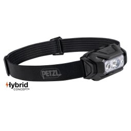 Petzl Aria 2 RGB Stirnlampe Schwarz