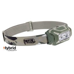 Petzl Aria 2 RGB Stirnlampe Camo