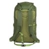 Exped Typhoon 25 wasserdichter Tagesrucksack Forest Rückseite