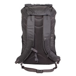 Exped Typhoon 25 Rucksack black Rückseite