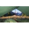 Blick aus dem Exped Scout Tarp Extreme