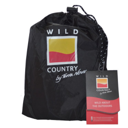 Wild Country Footprints verpackt Frontansicht