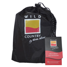 Wild Country Footprints verpackt Frontansicht