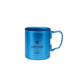 Snow Peak Titanium Double Wall Cup