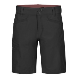 Ortovox Pelmo Shorts Damen Black Raven