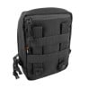 Tasmanian Tiger Tac Pouch 5 Black Rückseite