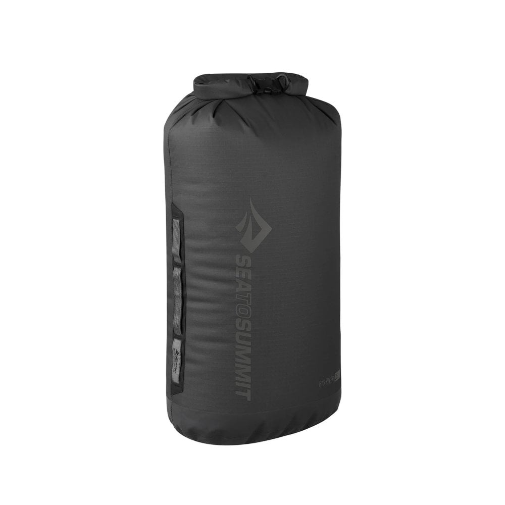 Big River Dry Bag Schwarz 35
