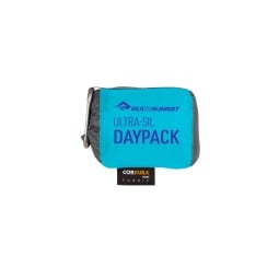 Sea to Summit Ultra Sil Daypack Atoll Blue Packmaß