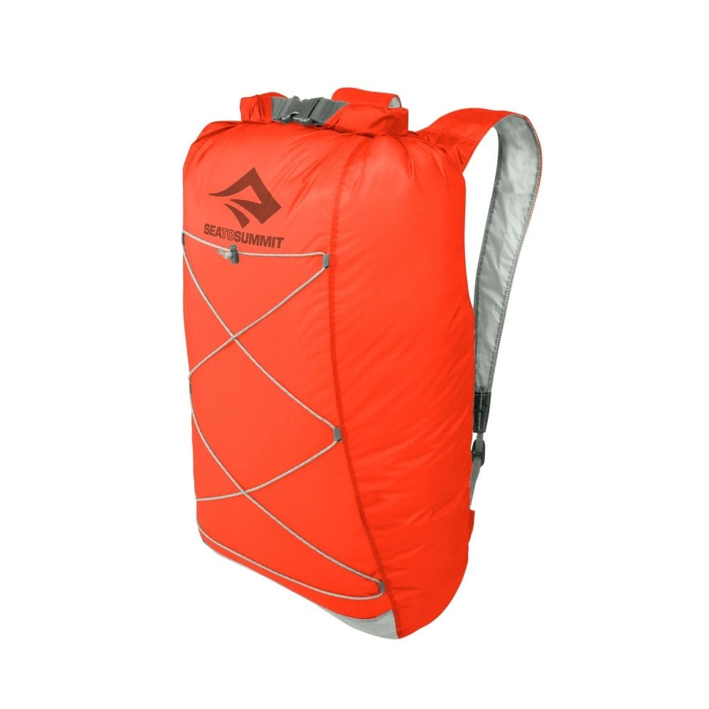Sea to Summit Ultra Sil Dry Daypack Spicy Orange