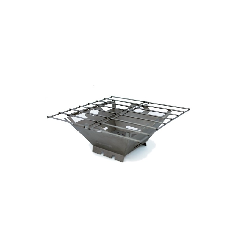 Vargo Fire Box Grill Titan Vargo Fire Box Grill Titan