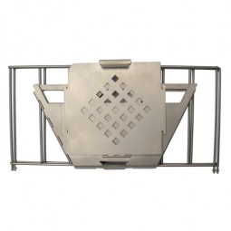 Vargo Fire Box Grill Titan zusammengefaltet