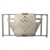 Vargo Fire Box Grill Titan zusammengefaltet