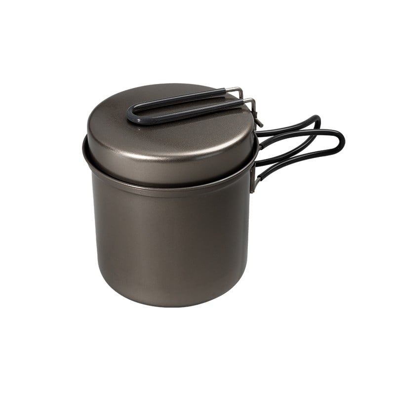 Evernew Titanium Non-Stick Deep Pot 0,9 L Evernew Titanium Non-Stick Deep Pot 0,9 L