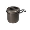 Evernew Titanium Non-Stick Deep Pot 0,9 L