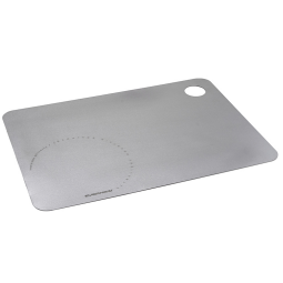 Evernew Ti Plank B5 Cutting Board Titan Schneidebrett