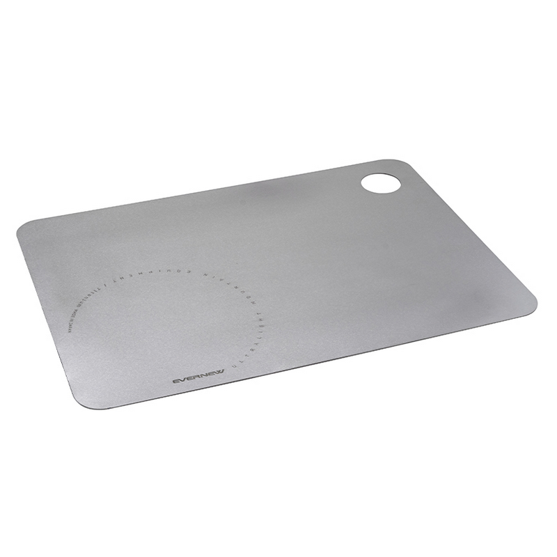 Evernew Ti Plank B5 Cutting Board