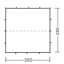 Grundriss Rejka Tarp 75D