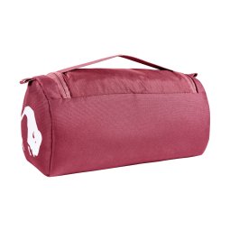 Tatonka Care Barrel Kulturbeutel Bordeaux Red Rückseite