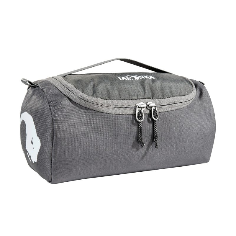 Tatonka Care Barrel Kulturbeutel TItan Grey Tatonka Care Barrel Kulturbeutel TItan Grey