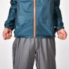 Montbell Storm Cruiser Jacket mit Kordelzug am Saum