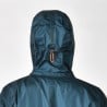 Montbell Storm Cruiser Jacket Rückansicht Kapuze