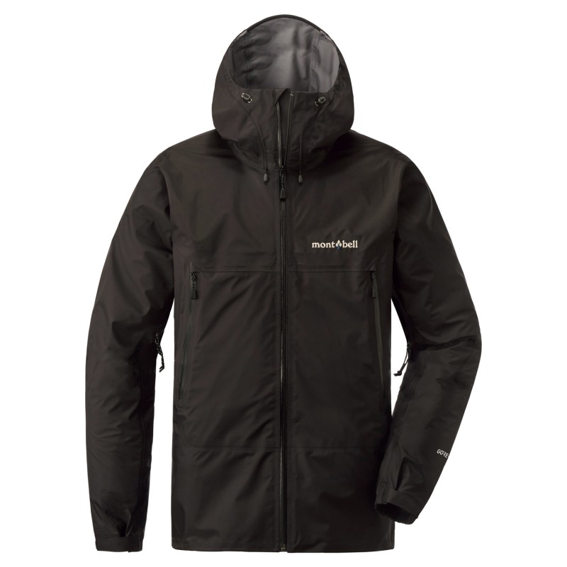 Montbell Storm Cruiser Jacket Black