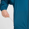 Montbell UL Stretch Wind Hooded Jacket mit verstellbarem Saum