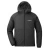 Montbell UL Stretch Wind Hooded Jacket black