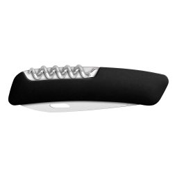 Swiza D01 Taschenmesser black Rückseite