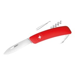 Swiza D01 Taschenmesser Rot