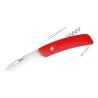 Swiza D01 Taschenmesser Rot