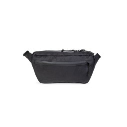 Liteway Fanny Pack Hüfttasche Schwarz von vorne