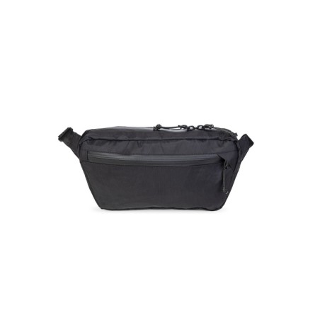 Liteway Fanny Pack Hüfttasche Schwarz von vorne Liteway Fanny Pack Hüfttasche Schwarz von vorne