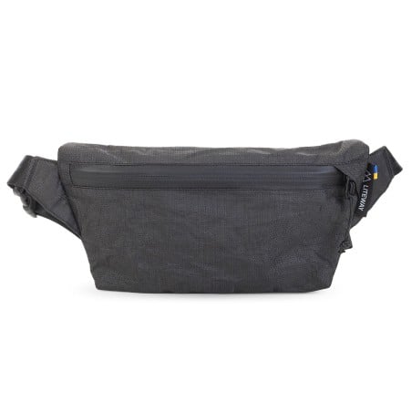 Liteway Pokkie Pack Ultra Hüfttasche Schwarz